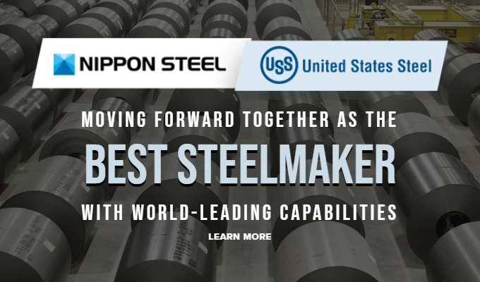 Nippon Steel Corporation + U. S. Steel