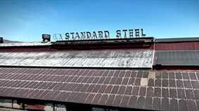 Standard Steel‘s Comeback