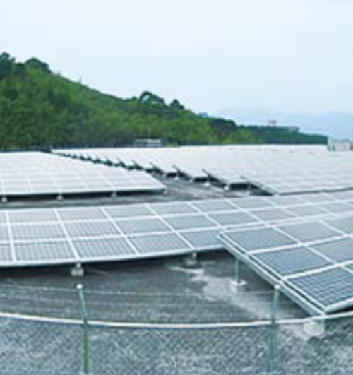 Solar power generation