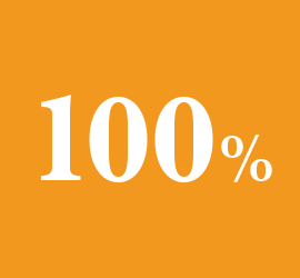 100%