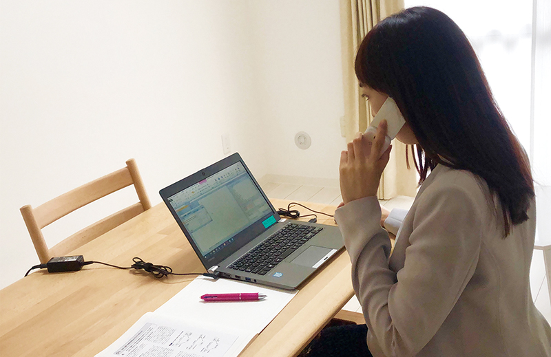 Enabling flexible ways of working