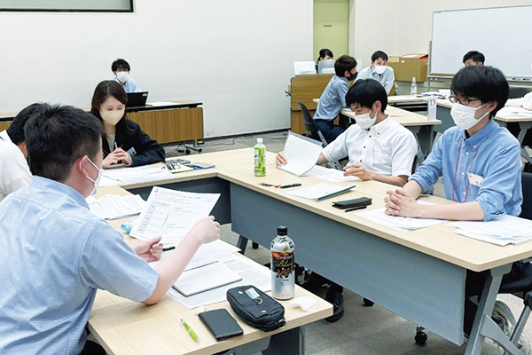 Global personnel development