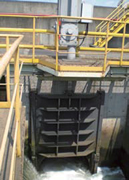 緊急排水遮断弁(広畑製鉄所)