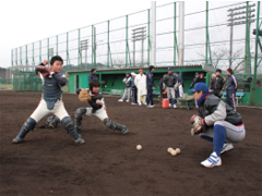 スポーツ大会・スポーツ教室の開催