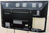 NS ZINKOTE® color steel (black) used as back cover of fl at-screen television