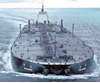 Oil tanker using NSGP®-1 on the bottom of a tank