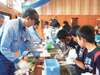 Providing Education on Manufacturing and the Environment
