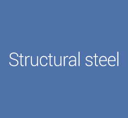 Structural steel