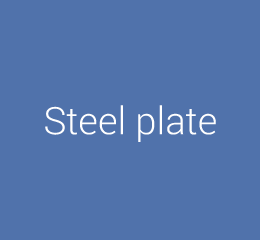 Steel plate