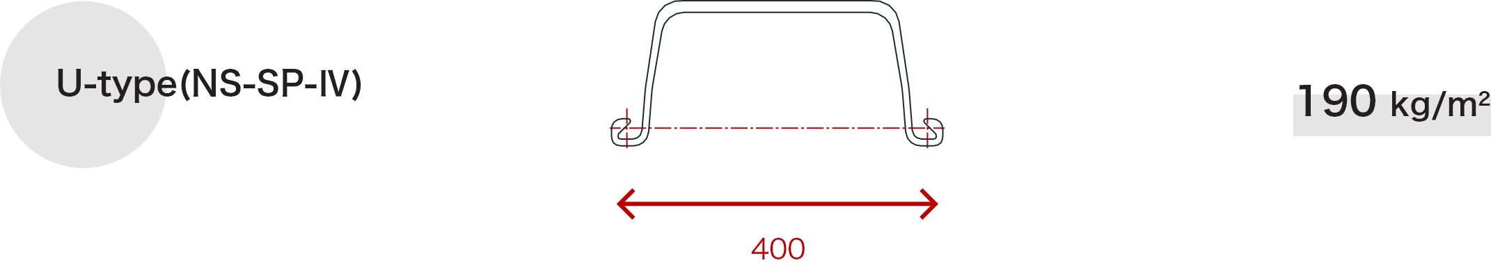 Hat-type sheet pile