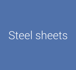 Steel sheets