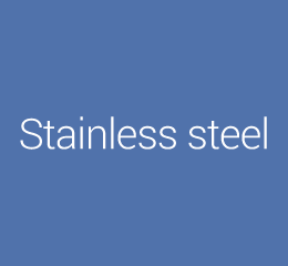 Stainless steel