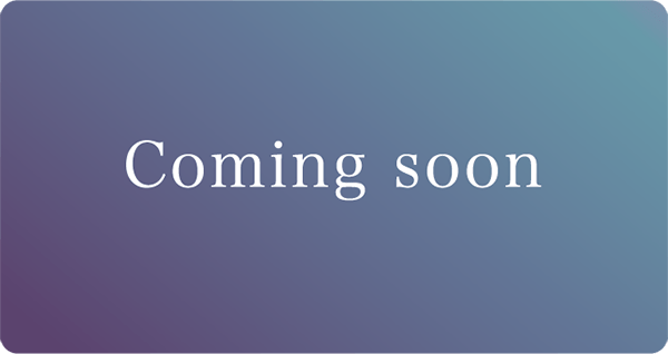 Coming soon