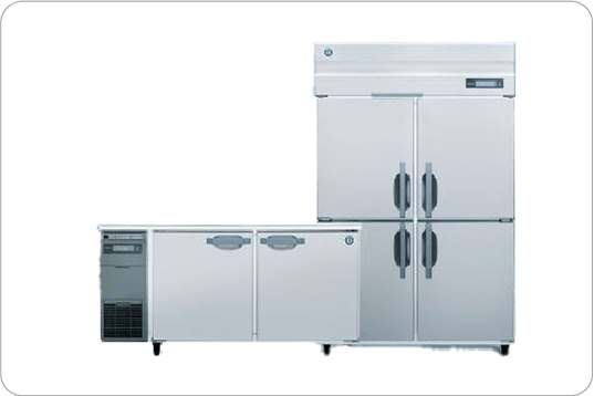 Commercial refrigerator