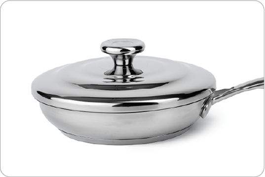 IH-applicable pans