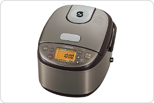IH-type rice cooker