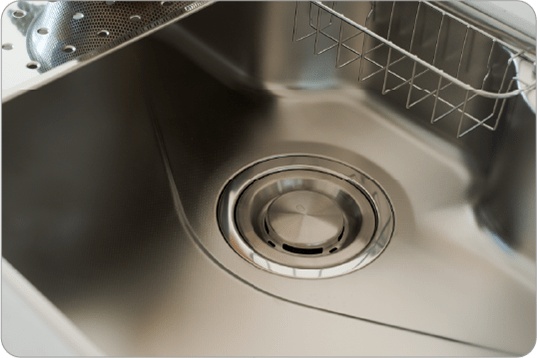Integrated kitchen system
