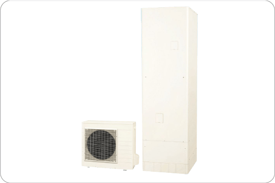 Residential heat pump water heater
