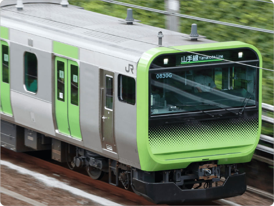 Railway car