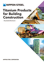 Titanium Products for Building Construction