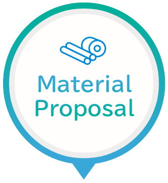 Material Proposal