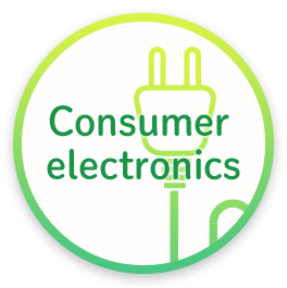 Consumer electronics