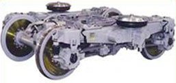 Bogie truck