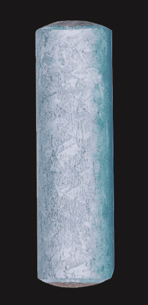 55% Al-Zn alloy coated steel/Lapse of time: 30 days
