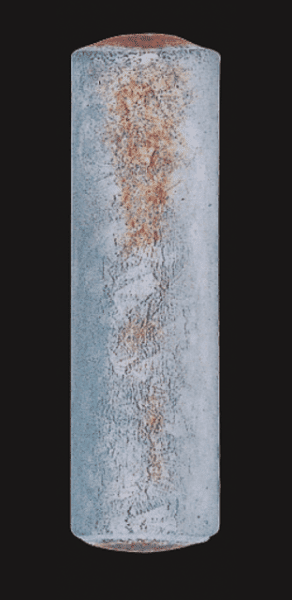 55% Al-Zn alloy coated steel/90days