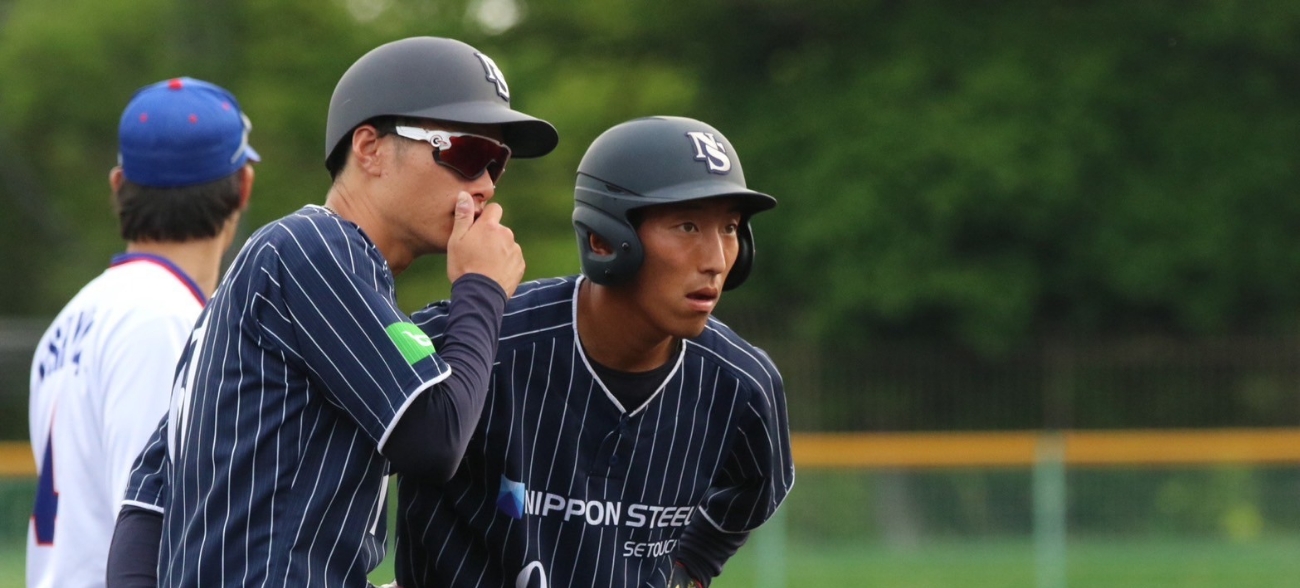 日本製鉄瀬戸内・野球部のあゆみ