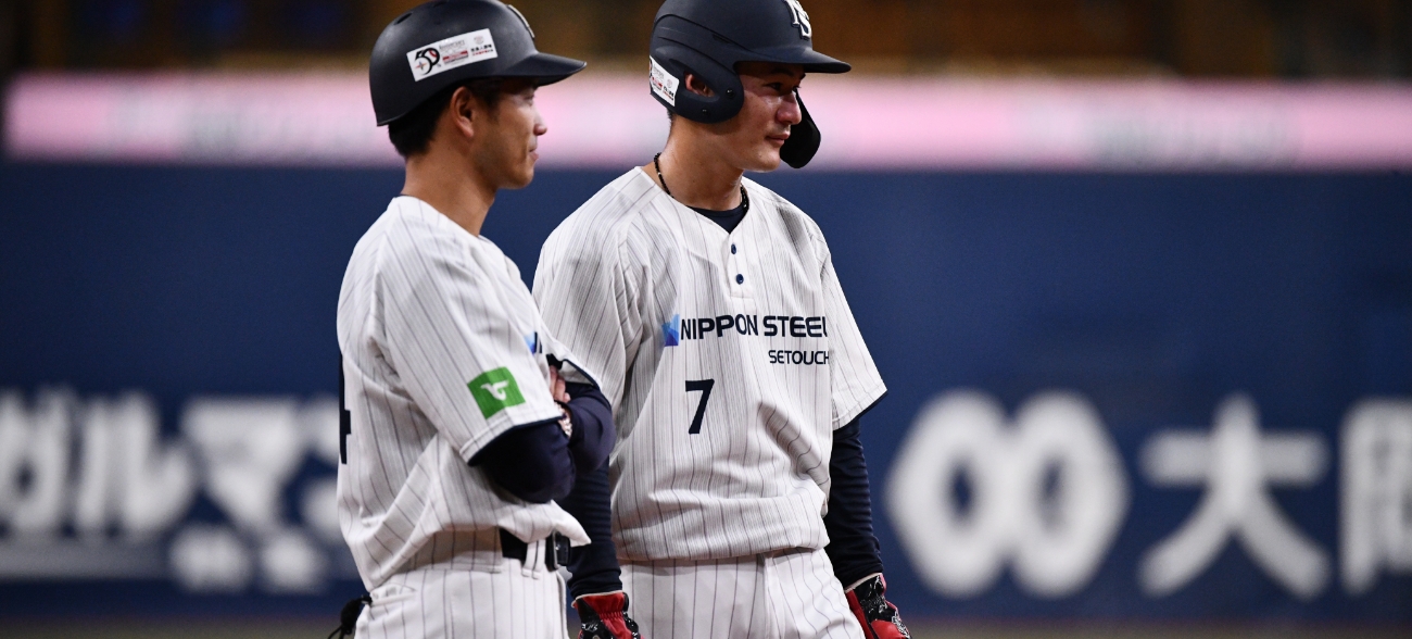 日本製鉄瀬戸内・野球部のあゆみ