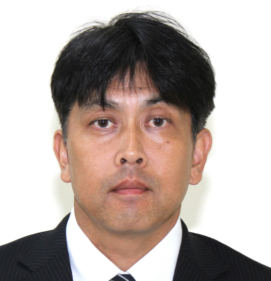 杉本 拓也 強化部長