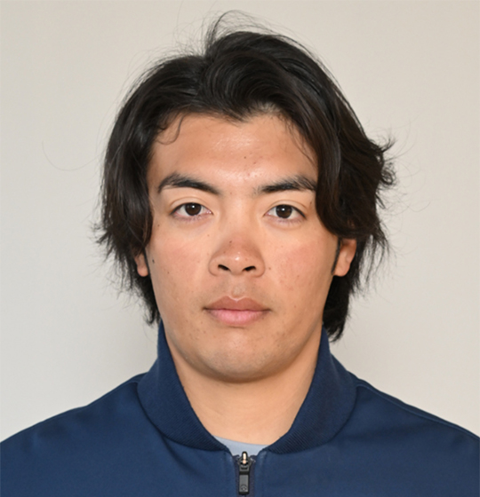 島田 輝 トレーナー