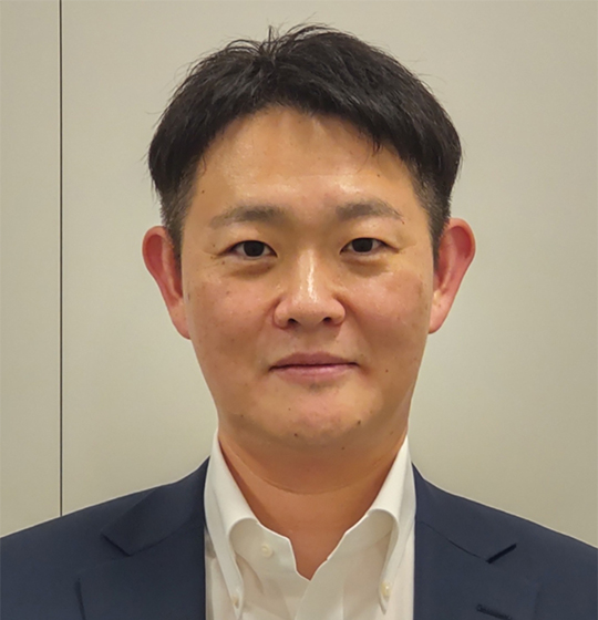 前川 真也 副部長