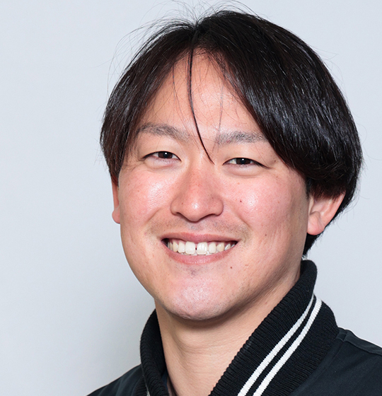 宮田　康喜　マネージャー