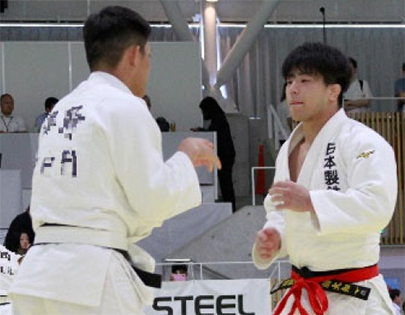 佐藤　大知選手が勇退