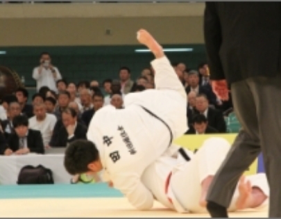 田中　大貴選手が勇退