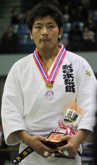 西山選手