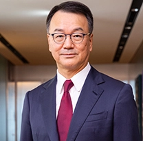 代表取締役社長兼COO　今井 正の写真