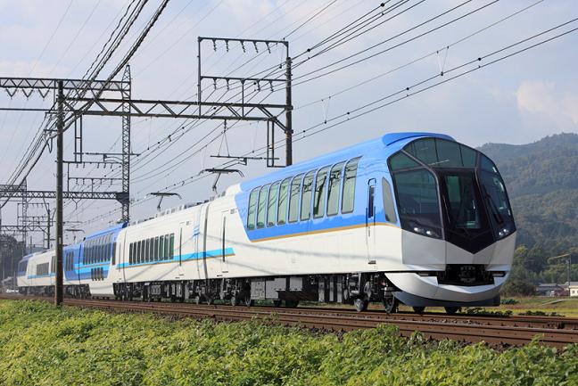 鉄道車両用アクティブサスペンションが 近畿日本鉄道の観光特急 しまかぜ の全車両に採用