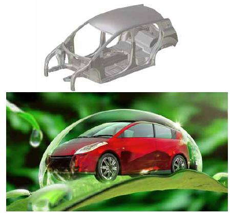 世界の鉄鋼メーカーが次世代鋼製環境対応車の車体設計を完了 11年 旧 住友金属 プレスリリース 日本製鉄