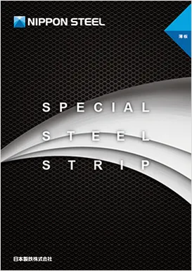 U112_SPECIAL STEEL STRIPU