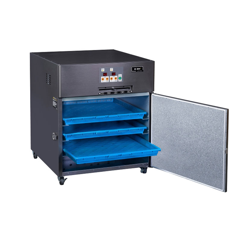 食品加工用乾燥機「E-3Hplus」