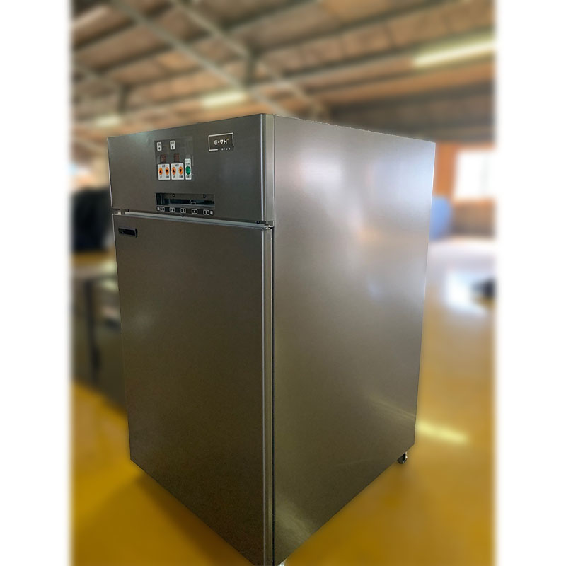 食品加工用乾燥機「E-7Hplus」