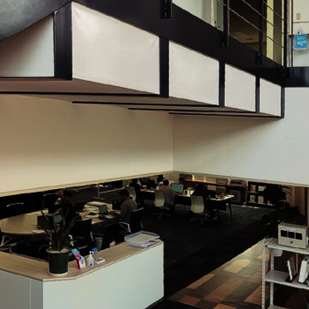 エントランス（小山SC）施工前