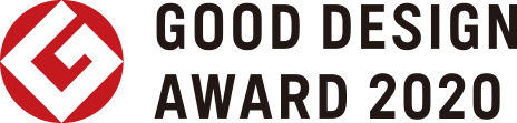 GOOD DESIGN AWARD 2020