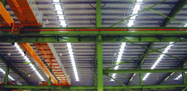 明治鋼業栃木工場