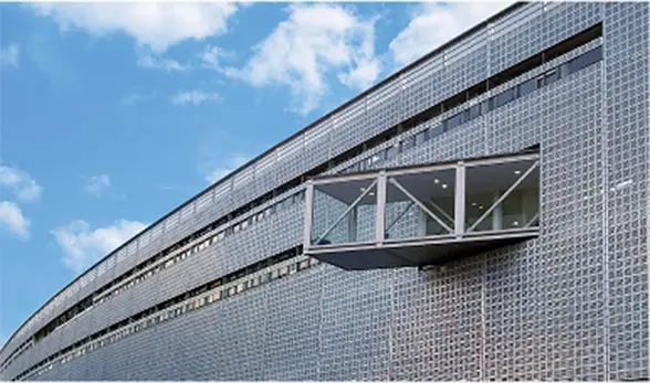 ロック・フィールド新神戸工場