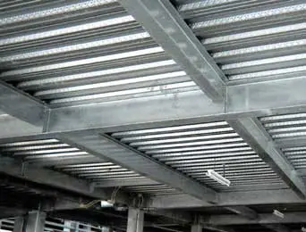 沖縄フェニックスホール立体駐車場