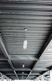 沖縄フェニックスホール立体駐車場